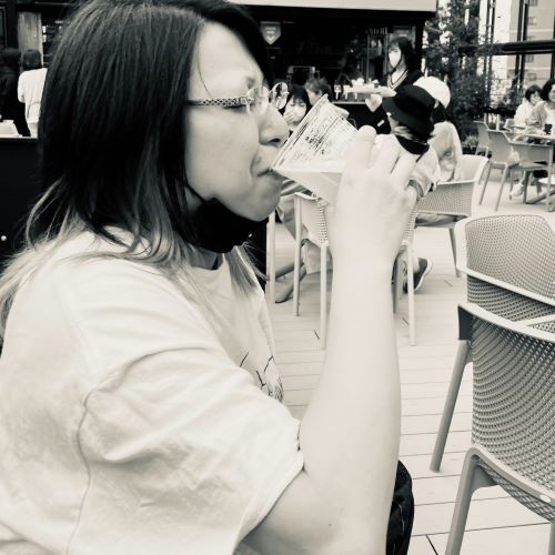 自己紹介用画像